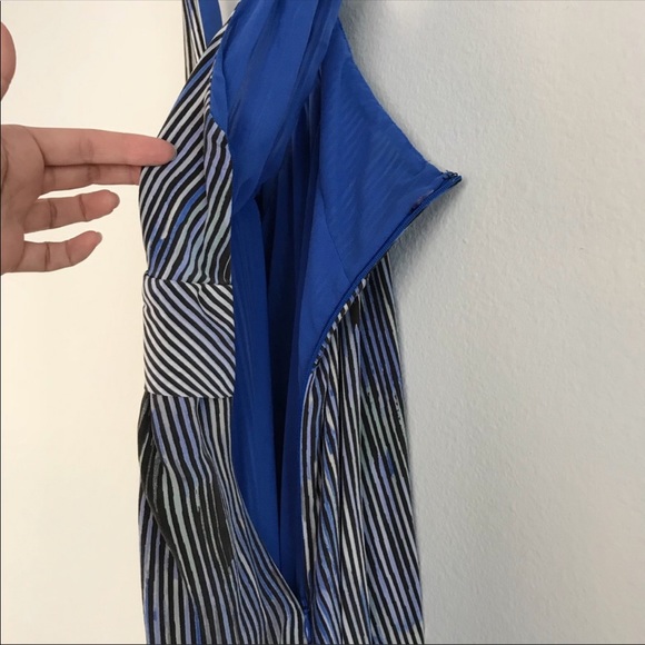 Banana Republic Drape Dress - Picture 5 of 7